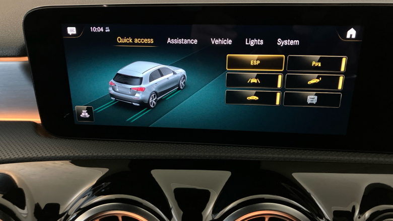 Mercedes-Benz A-Class A200d AMG Line Premium 5dr Auto Diesel Hatchback